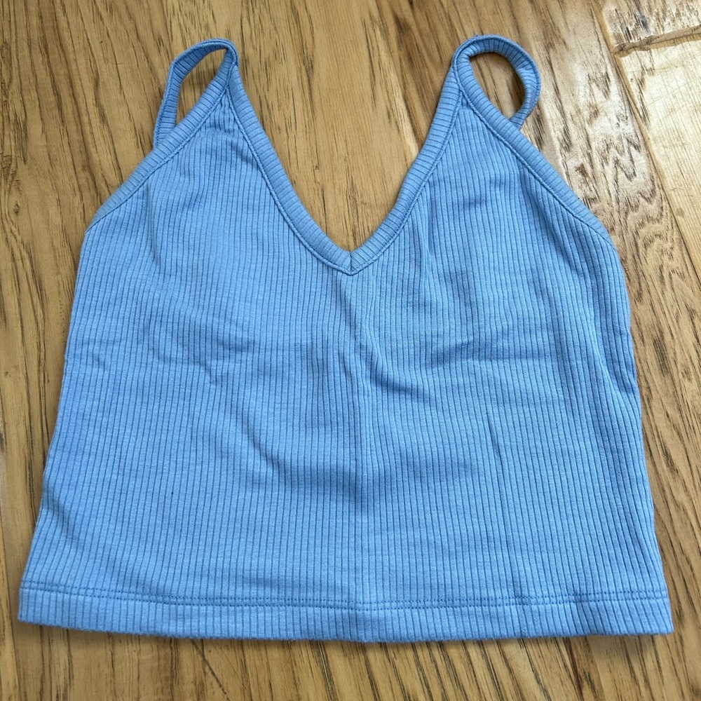 Skatie perfect tank in periwinkle